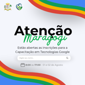 thumbnailABCSA Anuncia Abertura de Inscrições para Capacitação em Tecnologias Google em Maragogi/AL